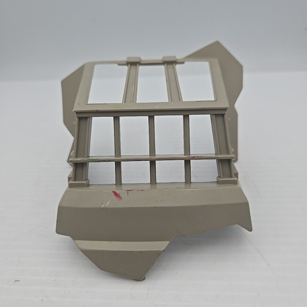 Vintage‎ 1993 Kenner Jurassic Park Command Compound Breakaway Cage Part